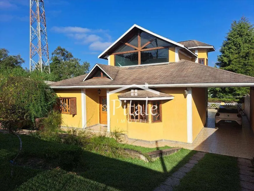 Foto 1 de Casa com 3 Quartos à venda, 295m² em Chacara das Rosas, Cotia