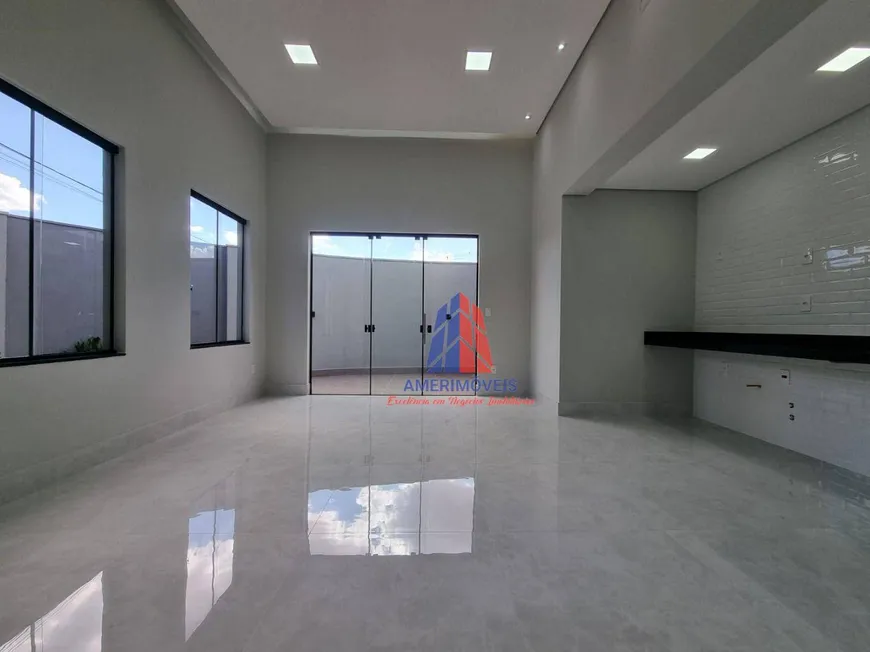 Foto 1 de Casa com 3 Quartos à venda, 144m² em Parque Universitario , Americana