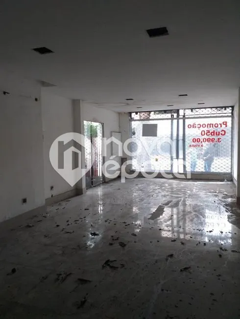 Foto 1 de Ponto Comercial à venda, 212m² em Botafogo, Rio de Janeiro