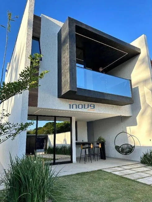 Foto 1 de Casa com 4 Quartos à venda, 144m² em Timbu, Eusébio