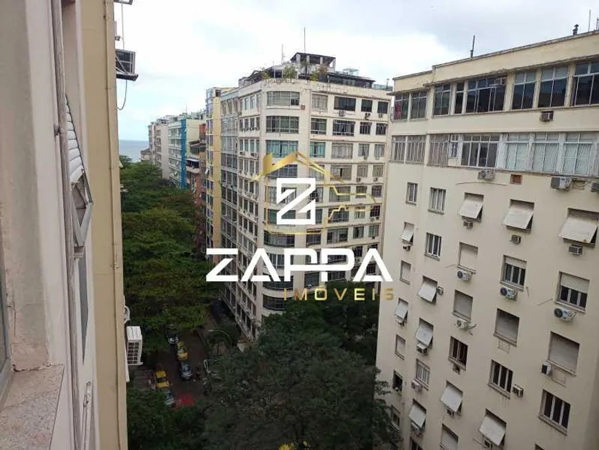 Foto 1 de Apartamento com 1 Quarto à venda, 56m² em Copacabana, Rio de Janeiro