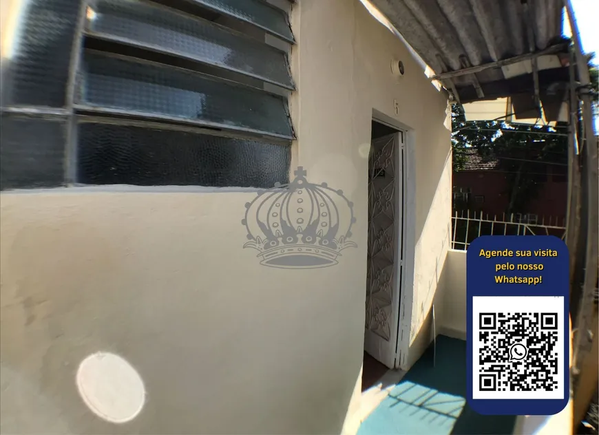Foto 1 de Casa com 1 Quarto para alugar, 35m² em Bento Ribeiro, Rio de Janeiro