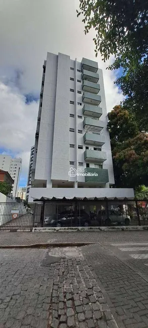 Foto 1 de Apartamento com 3 Quartos à venda, 90m² em Aflitos, Recife