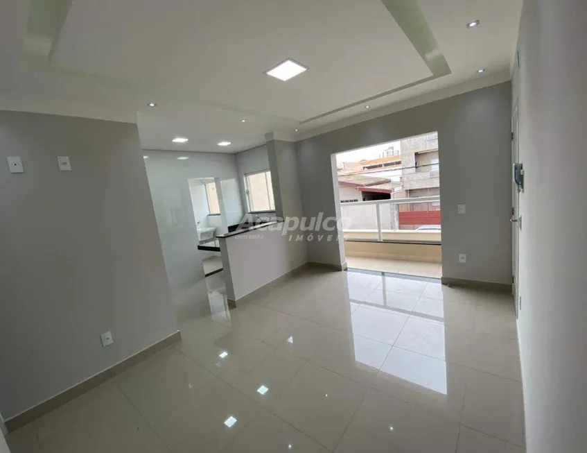 Foto 1 de Apartamento com 2 Quartos à venda, 68m² em Parque Residencial Jaguari, Americana