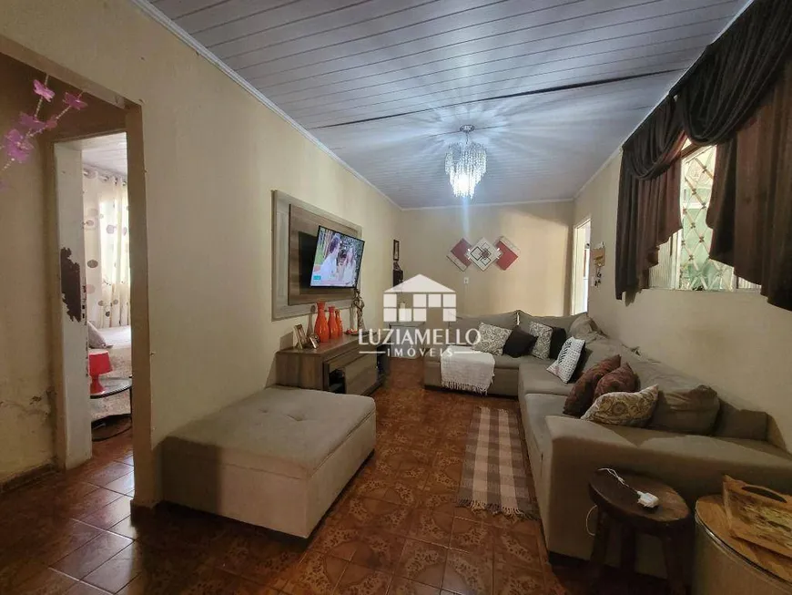 Foto 1 de Casa com 2 Quartos à venda, 163m² em Samambaia Norte, Samambaia