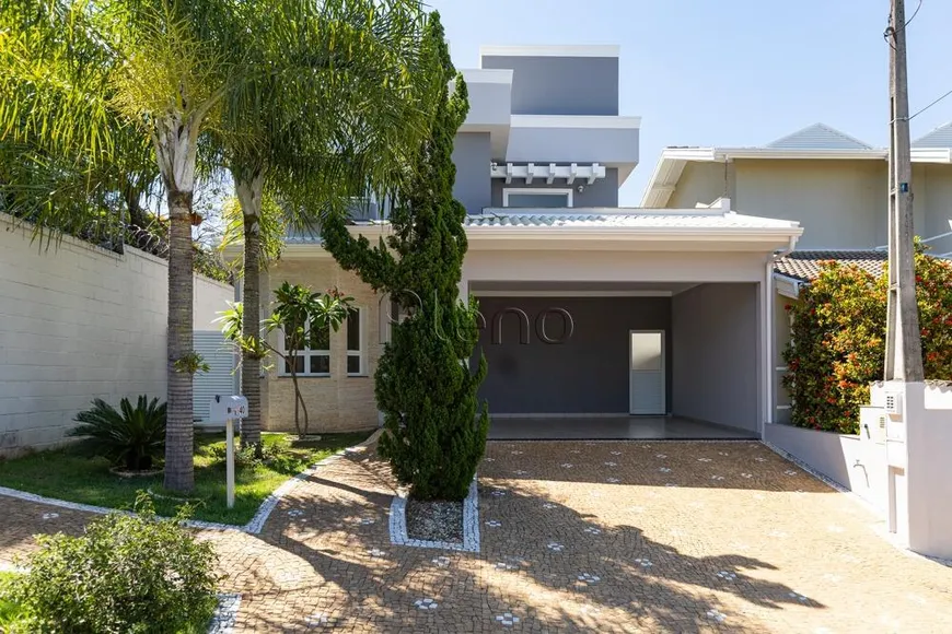 Foto 1 de Casa de Condomínio com 3 Quartos à venda, 224m² em Vila Marieta, Campinas