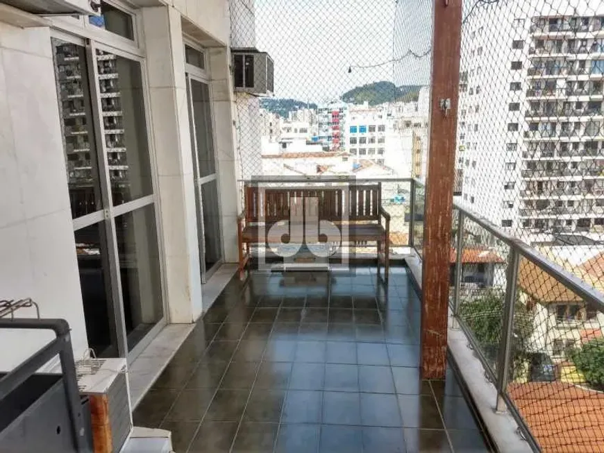 Foto 1 de Apartamento com 4 Quartos à venda, 182m² em Maracanã, Rio de Janeiro