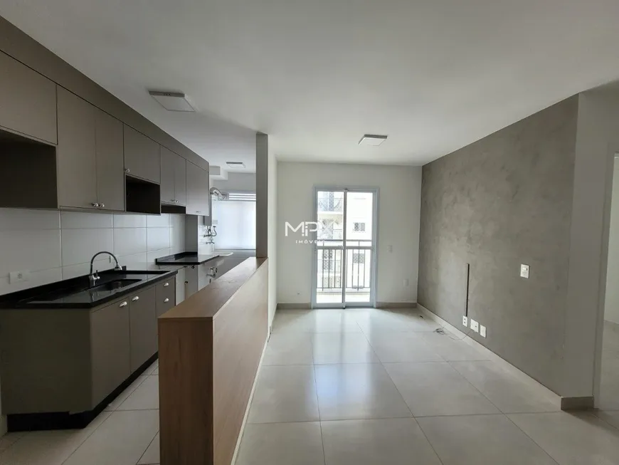 Foto 1 de Apartamento com 2 Quartos à venda, 57m² em Morumbi, Piracicaba