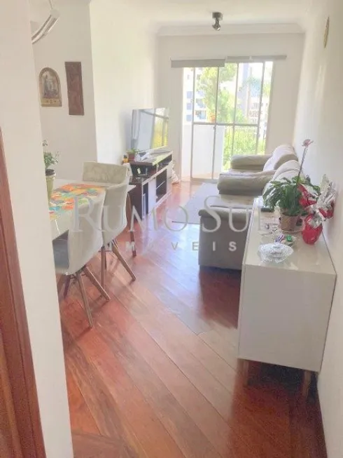 Foto 1 de Apartamento com 2 Quartos à venda, 65m² em Jardim Marajoara, São Paulo