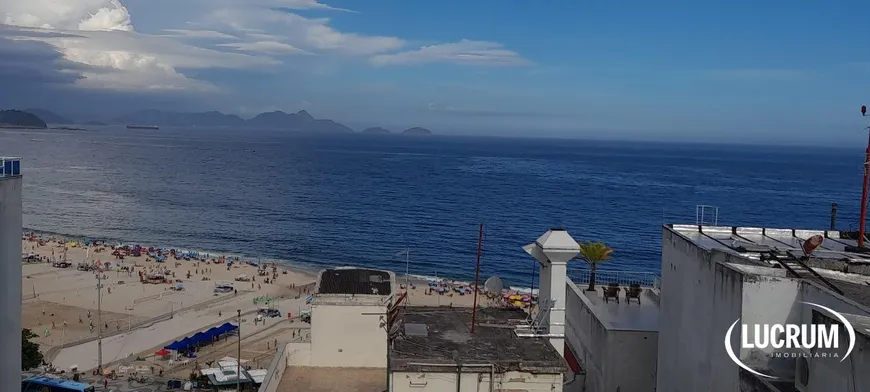 Foto 1 de Cobertura com 6 Quartos à venda, 400m² em Copacabana, Rio de Janeiro