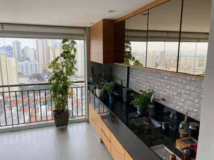 Foto 1 de Apartamento com 3 Quartos à venda, 134m² em Santana, São Paulo