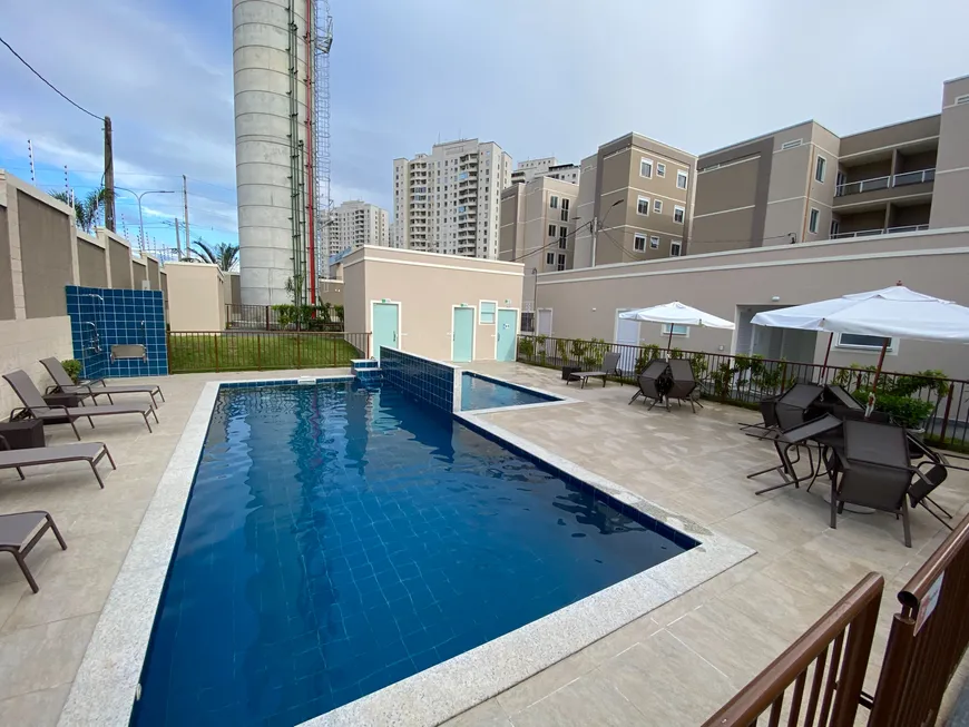Foto 1 de Apartamento com 2 Quartos para alugar, 42m² em Pitimbu, Natal