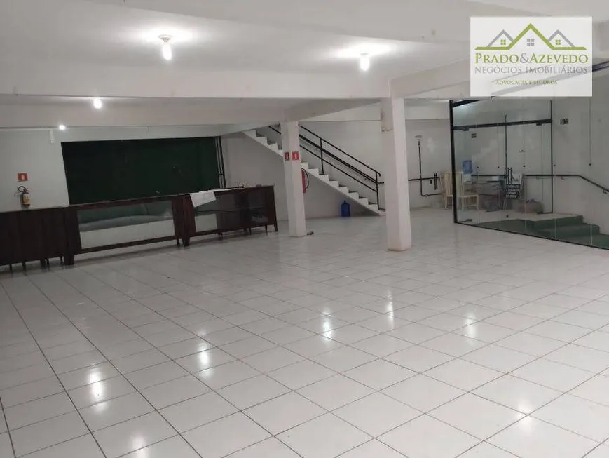 Foto 1 de Prédio Comercial para alugar, 570m² em Vila Santa Luzia, Taboão da Serra