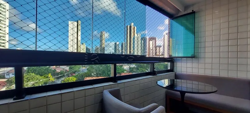 Foto 1 de Apartamento com 3 Quartos à venda, 85m² em Rosarinho, Recife