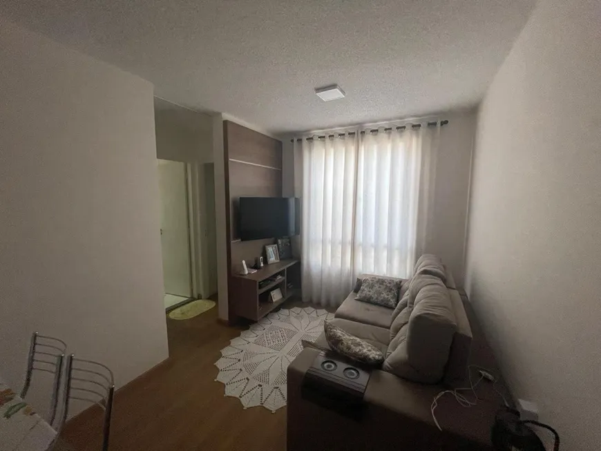 Foto 1 de Apartamento com 2 Quartos à venda, 43m² em Vila São Francisco, Hortolândia
