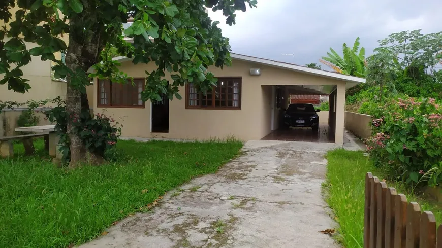 Foto 1 de Casa com 3 Quartos à venda, 120m² em Canoas, Pontal do Paraná