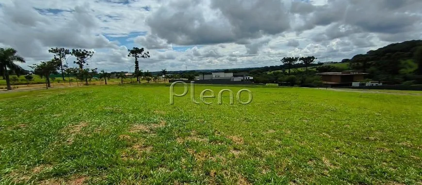 Foto 1 de Lote/Terreno à venda, 1300m² em Residencial Haras Patente, Jaguariúna