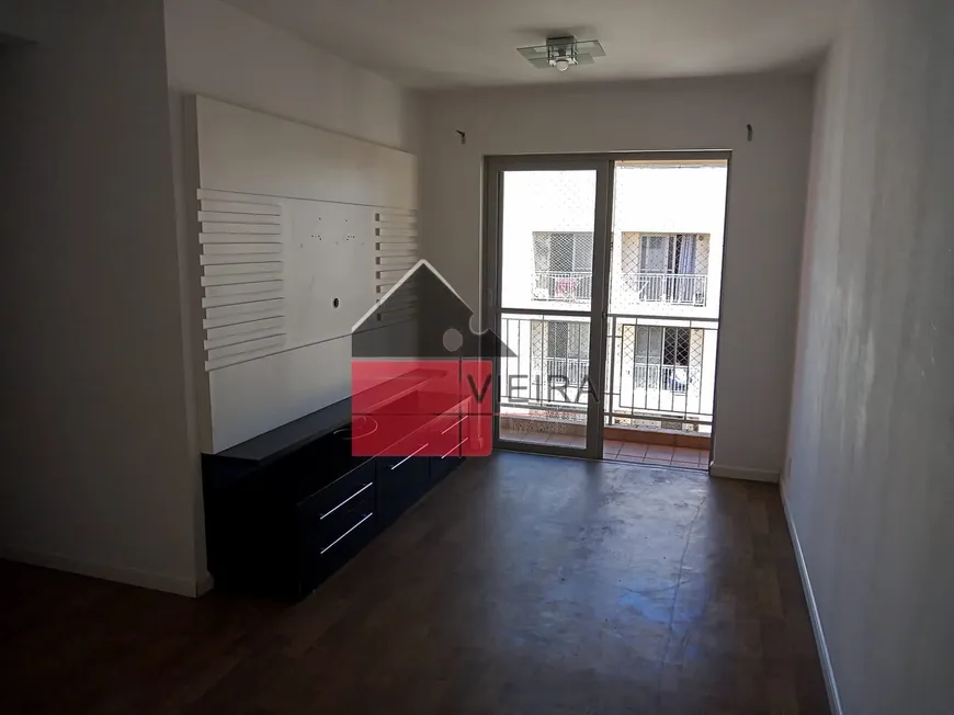 Foto 1 de Apartamento com 3 Quartos à venda, 65m² em Vila Ema, São Paulo