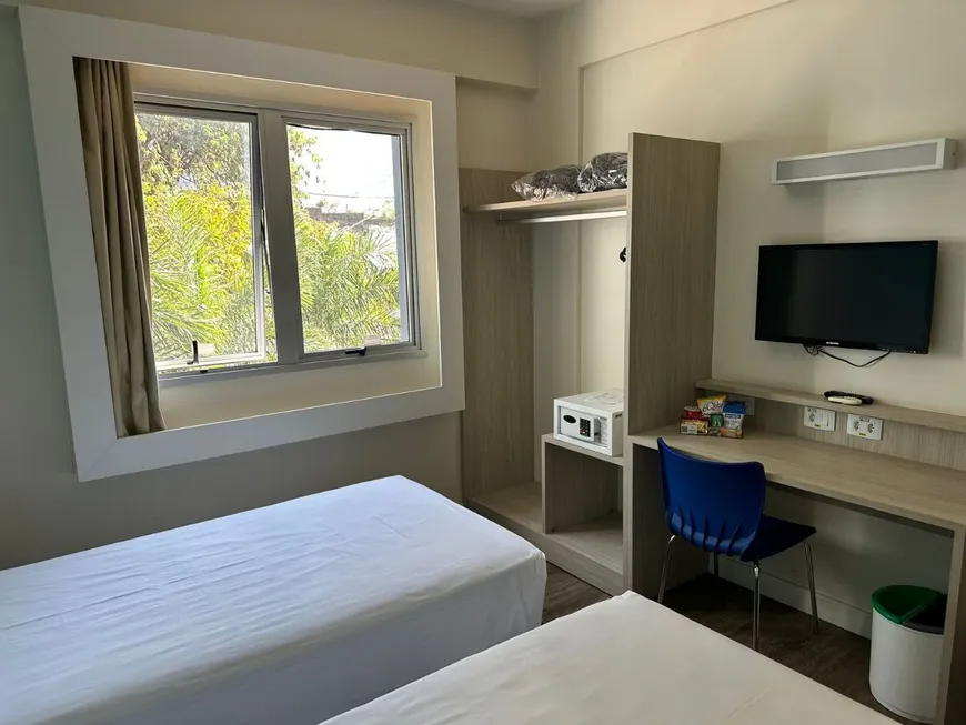 Foto 1 de Flat com 1 Quarto à venda, 19m² em Caiçaras, Belo Horizonte