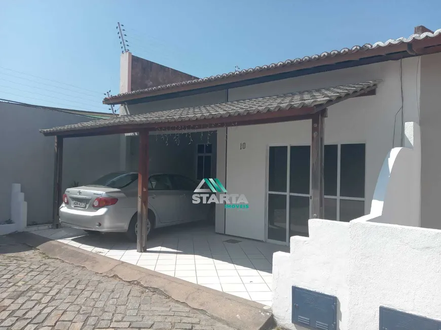 Foto 1 de Casa de Condomínio com 3 Quartos à venda, 130m² em JOSE DE ALENCAR, Fortaleza