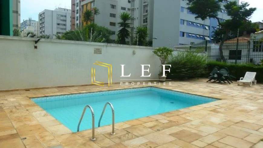 Foto 1 de Apartamento com 3 Quartos à venda, 83m² em Higienópolis, São Paulo