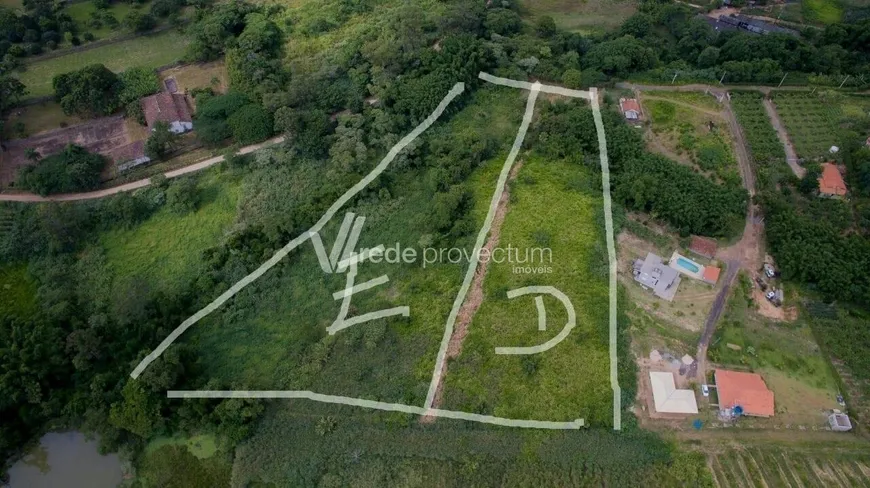 Foto 1 de Lote/Terreno à venda, 30000m² em Tres Vendas, Campinas