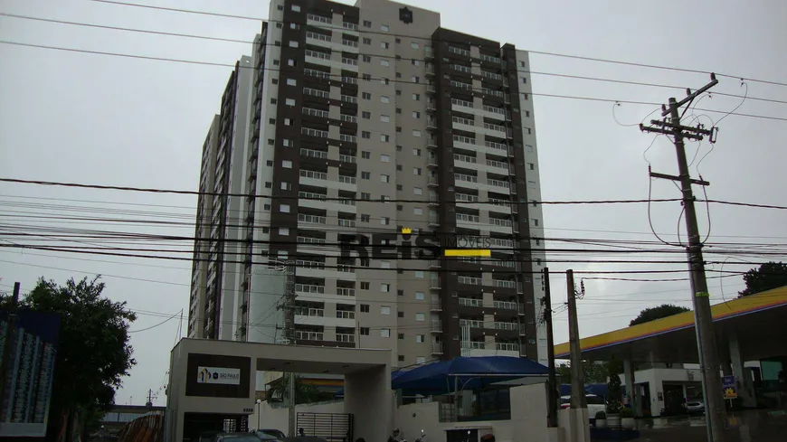 Foto 1 de Apartamento com 1 Quarto para alugar, 45m² em Alem Ponte, Sorocaba