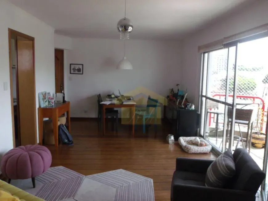 Foto 1 de Apartamento com 3 Quartos à venda, 101m² em Mirandópolis, São Paulo