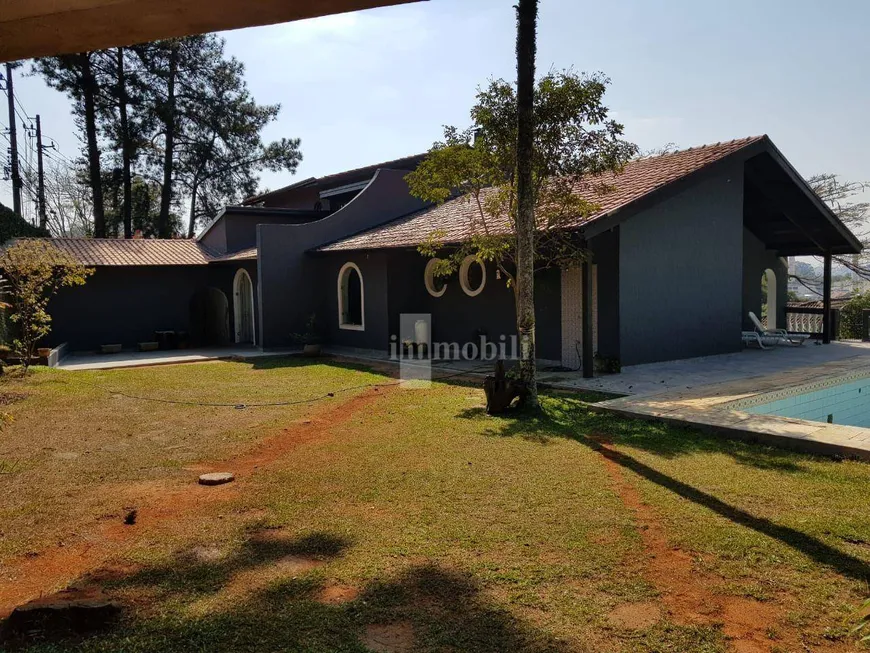 Foto 1 de Casa de Condomínio com 6 Quartos à venda, 976m² em Granja Viana, Cotia