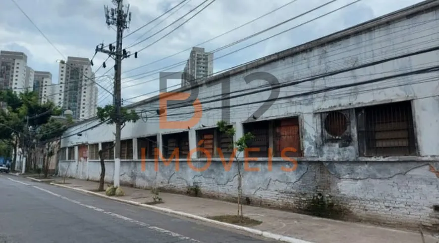 Foto 1 de Galpão/Depósito/Armazém à venda, 1606m² em Campos Eliseos, São Paulo