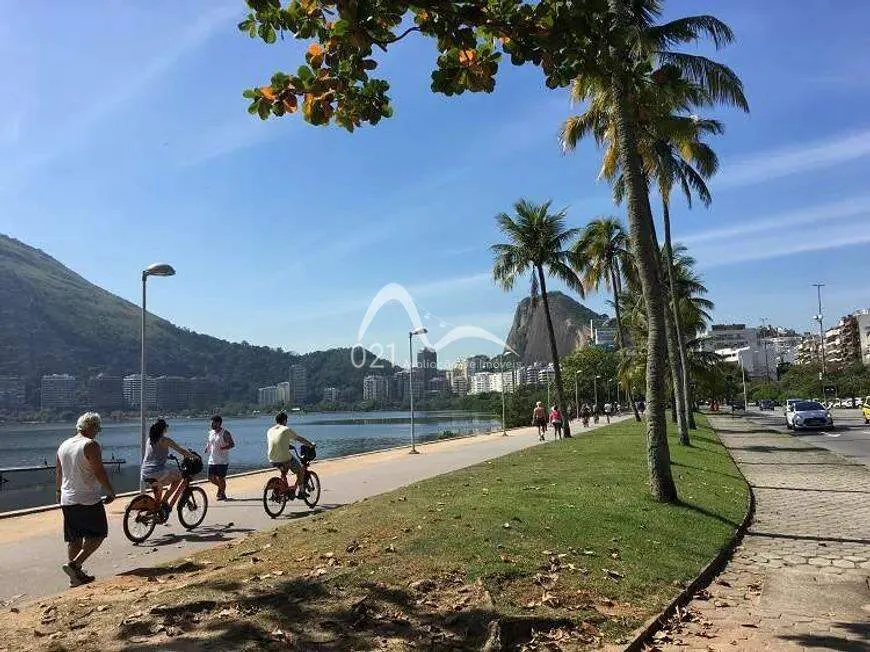 Foto 1 de Cobertura com 1 Quarto à venda, 86m² em Lagoa, Rio de Janeiro