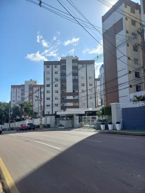 Foto 1 de Apartamento com 3 Quartos à venda, 98m² em Mossunguê, Curitiba