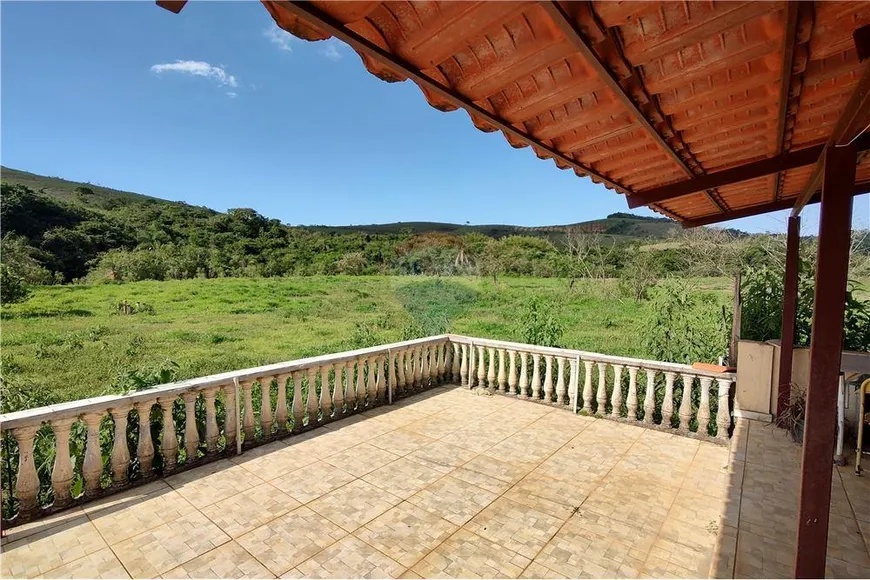 Foto 1 de Fazenda/Sítio com 6 Quartos à venda, 5000m² em , Antônio Carlos