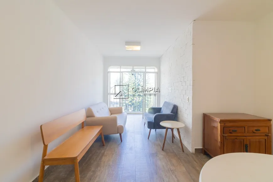 Foto 1 de Apartamento com 3 Quartos para alugar, 102m² em Paraíso, São Paulo