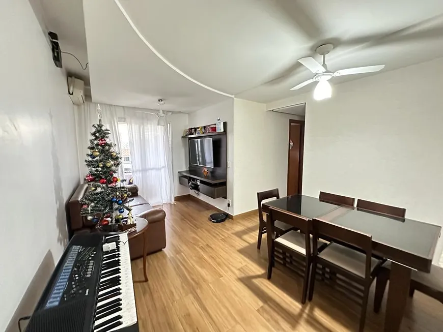 Foto 1 de Apartamento com 3 Quartos à venda, 76m² em Jardim Camburi, Vitória