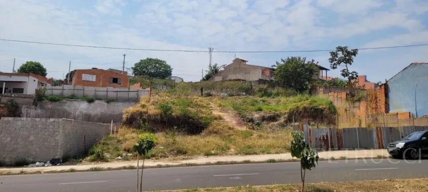 Foto 1 de Lote/Terreno à venda, 504m² em Jardim Do Lago Continuacao, Campinas