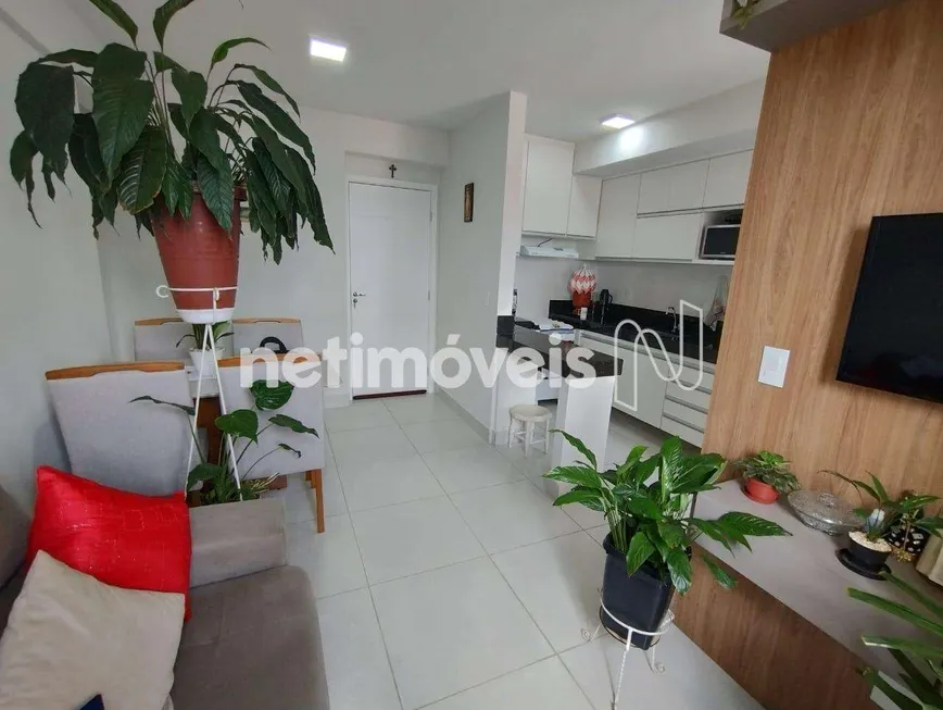 Foto 1 de Apartamento com 2 Quartos à venda, 60m² em São Geraldo, Belo Horizonte