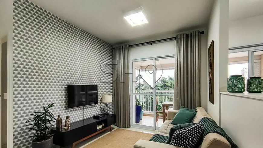 Foto 1 de Apartamento com 2 Quartos à venda, 61m² em Paraisópolis, São Paulo
