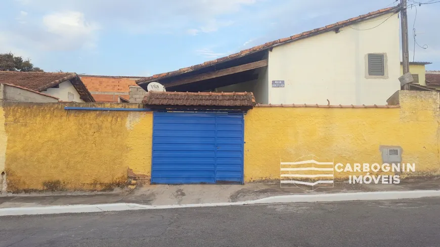 Foto 1 de Casa com 1 Quarto à venda, 125m² em Vila Bandeirantes, Caçapava