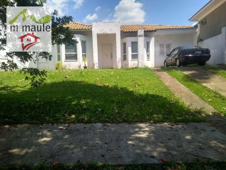 Foto 1 de Casa de Condomínio com 3 Quartos à venda, 160m² em Loteamento Caminhos de San Conrado, Campinas