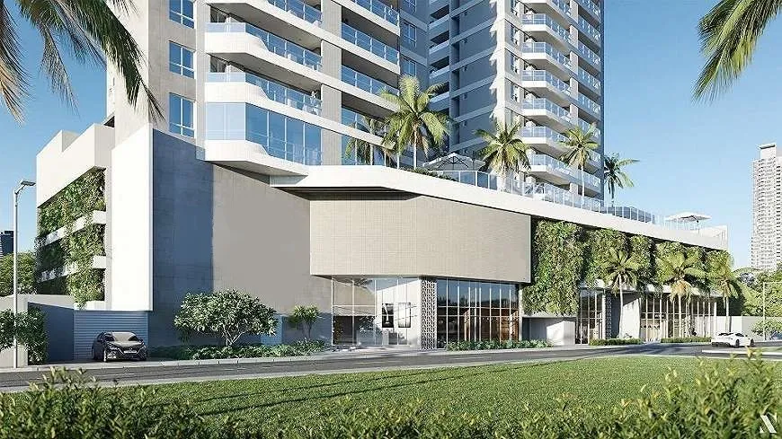 Foto 1 de Apartamento com 2 Quartos à venda, 72m² em Praia Brava de Itajai, Itajaí