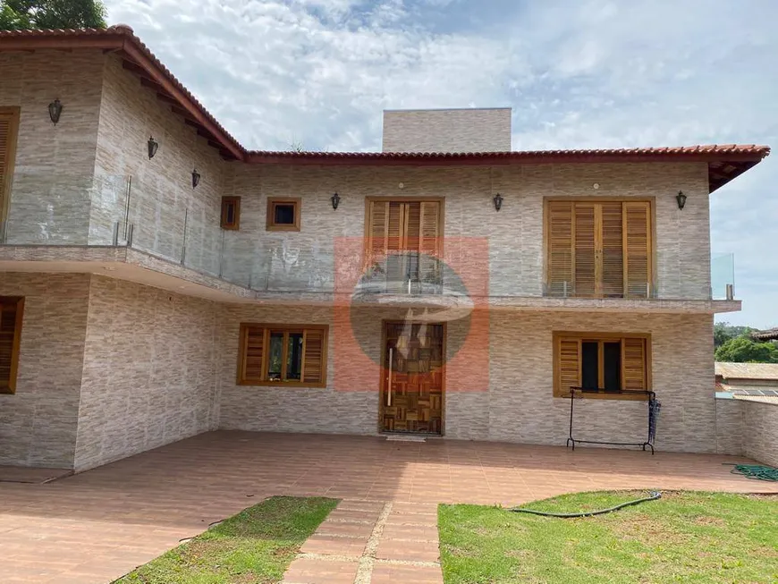 Foto 1 de Casa de Condomínio com 4 Quartos à venda, 562m² em Granja Viana, Cotia