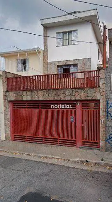 Foto 1 de Sobrado com 5 Quartos à venda, 210m² em Vila Pereira Barreto, São Paulo