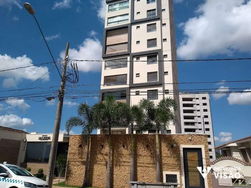 Foto 1 de Apartamento com 3 Quartos à venda, 193m² em Fabrício, Uberaba