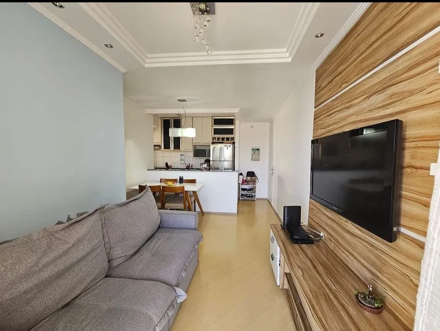 Foto 1 de Apartamento com 3 Quartos à venda, 58m² em Jardim Vila Formosa, São Paulo