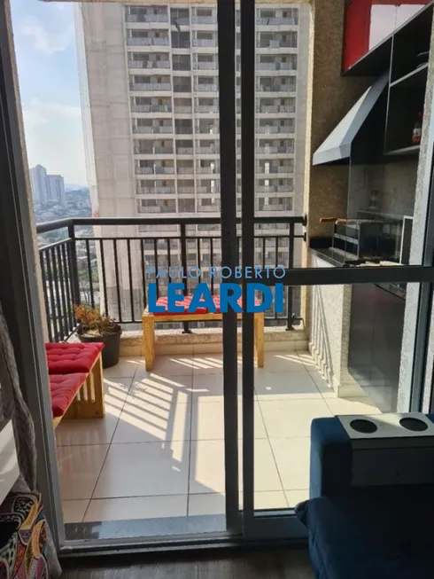 Foto 1 de Apartamento com 2 Quartos à venda, 53m² em Jardim D'abril, Osasco