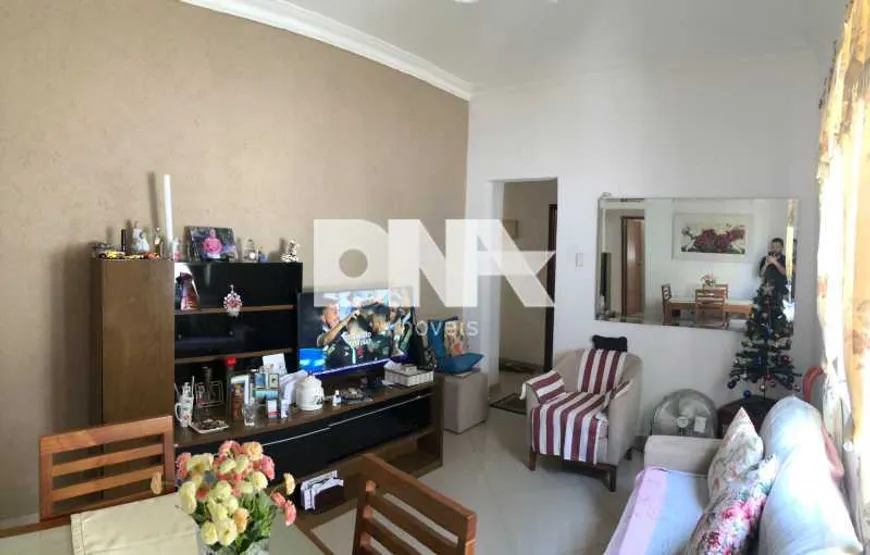 Foto 1 de Apartamento com 2 Quartos à venda, 85m² em Andaraí, Rio de Janeiro