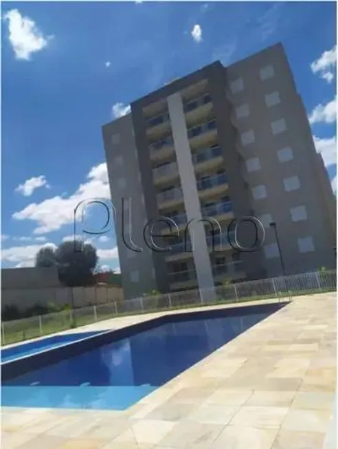 Foto 1 de Apartamento com 3 Quartos à venda, 80m² em Balneario Tropical, Paulínia