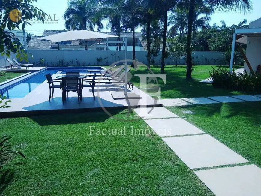Foto 1 de Casa de Condomínio com 5 Quartos para venda ou aluguel, 480m² em Jardim Acapulco , Guarujá