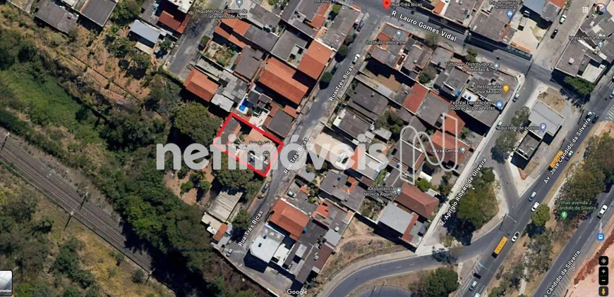 Foto 1 de Lote/Terreno com 1 Quarto à venda, 375m² em Fernão Dias, Belo Horizonte